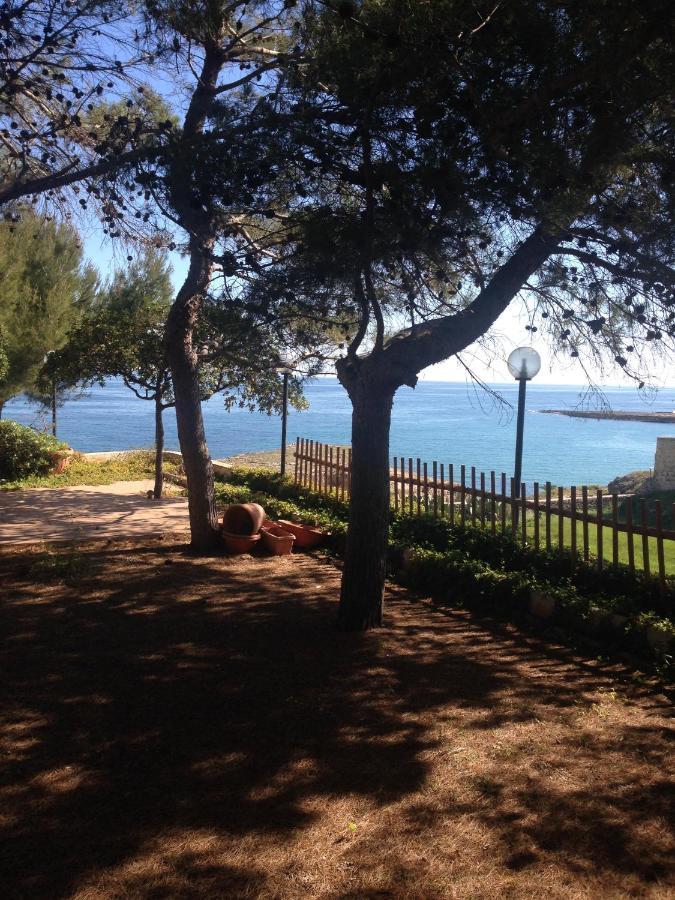 Villa Enzo Monopoli Exteriör bild
