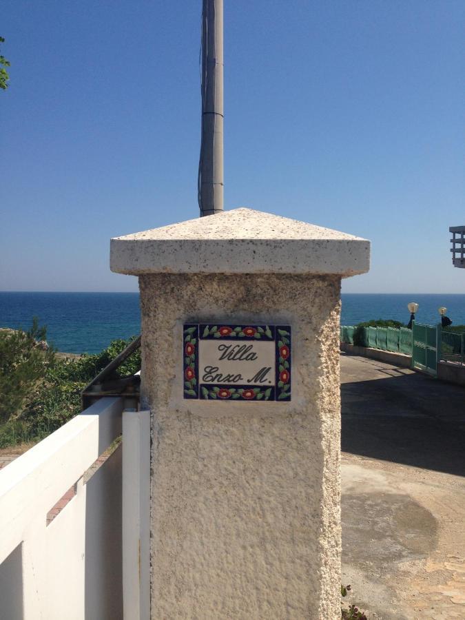 Villa Enzo Monopoli Exteriör bild