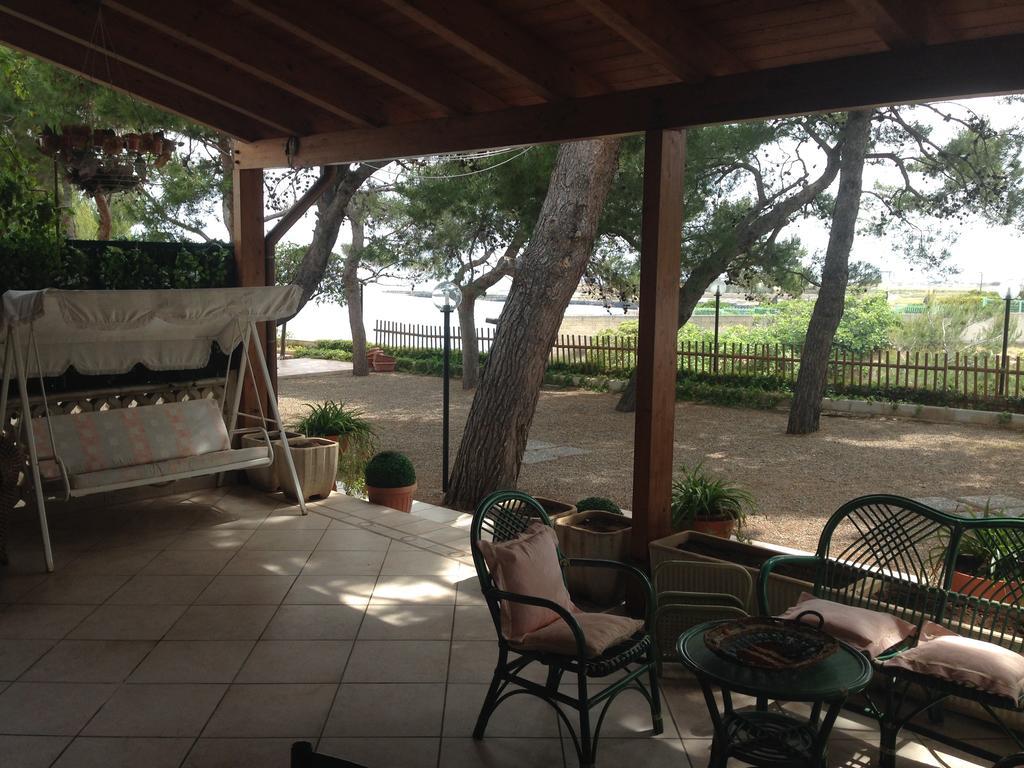 Villa Enzo Monopoli Exteriör bild
