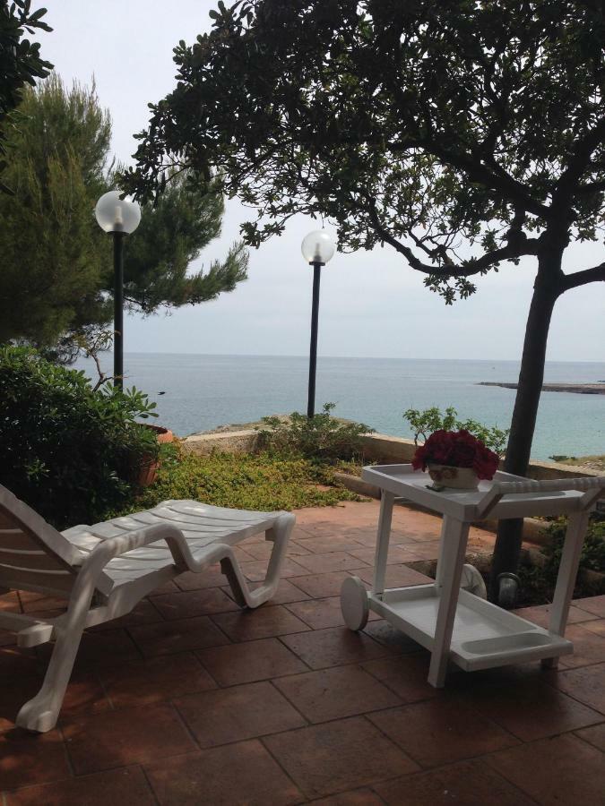 Villa Enzo Monopoli Exteriör bild