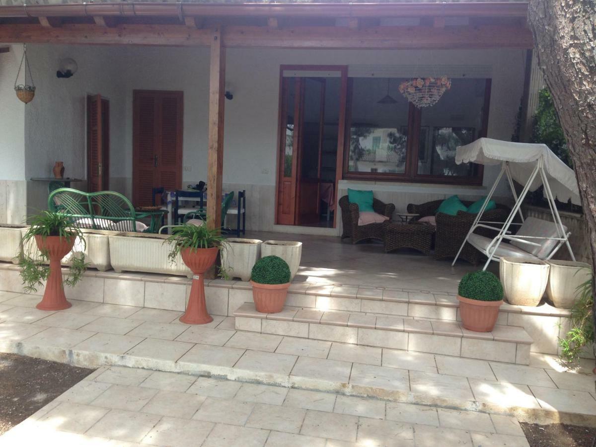 Villa Enzo Monopoli Exteriör bild